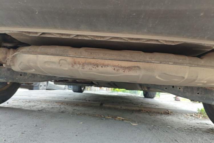 Used Volkswagen Touran  Chassis Rear