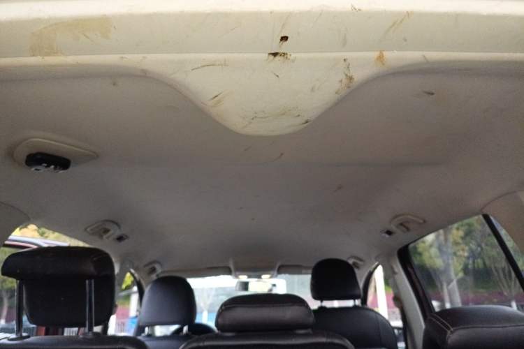 Used Volkswagen Touran 2018 Volkswagen Touran L 280TSI DSG Style Edition 7 Seats China V Emission Standard Headliner