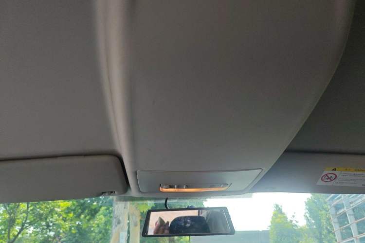 Used Volkswagen Touran  Headliner