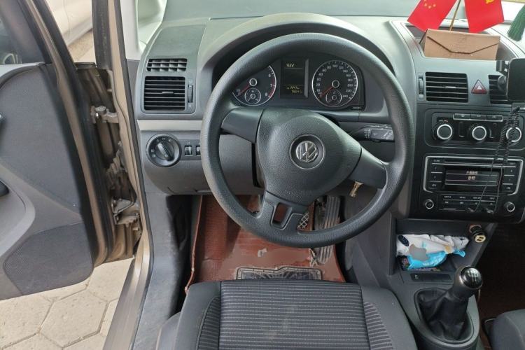 Used Volkswagen Touran  Steering Wheel