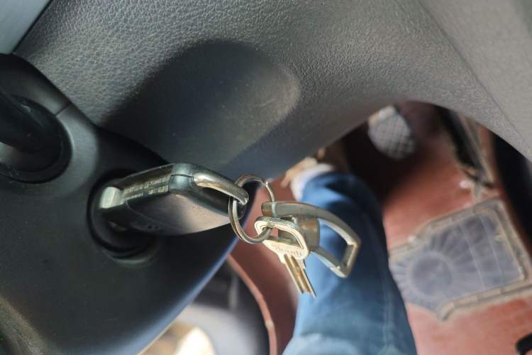 Used Volkswagen Touran  Vehicle Key