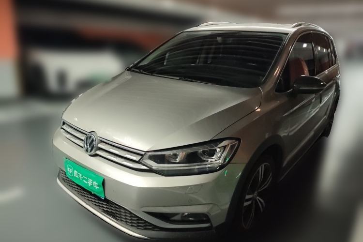 Used Volkswagen Touran 2018 Volkswagen Touran L 280TSI DSG Boundary Edition 7 Seats China VI Standard Guazi used car, China used car export, Used car for sale, Used  cars, Cheapest cars for sale
