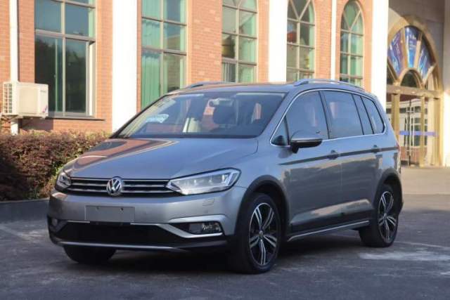 Used Volkswagen Touran 2018 Volkswagen Touran L 280TSI DSG Boundary Edition 7 Seats China V Emission Standard