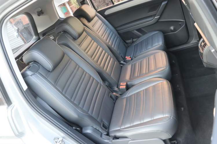 Used Volkswagen Touran 2018 Volkswagen Touran L 280TSI DSG Boundary Edition 7 Seats China V Emission Standard Interior 8
