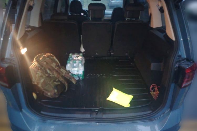 Used Volkswagen Touran 2018 Volkswagen Touran L 280TSI DSG Comfort Edition 7 Seats China V Emission Standard Trunk