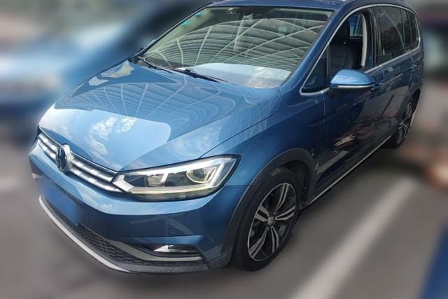 Ojetý Volkswagen Touran 2018 Volkswagen Touran L 280TSI DSG Boundary Edition 7 Seats China V Emission Standard