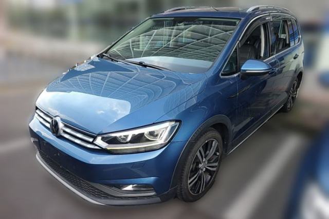 Ojetý Volkswagen Touran 2018 Volkswagen Touran L 280TSI DSG Boundary Edition 7 Seats China V Emission Standard