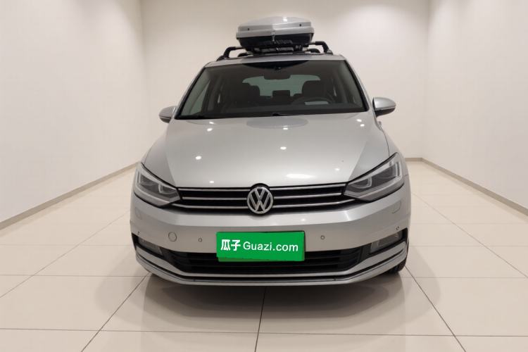 Used Volkswagen Touran 2018 Volkswagen Touran L 280TSI DSG Comfort Edition 6-seater Exterior 1