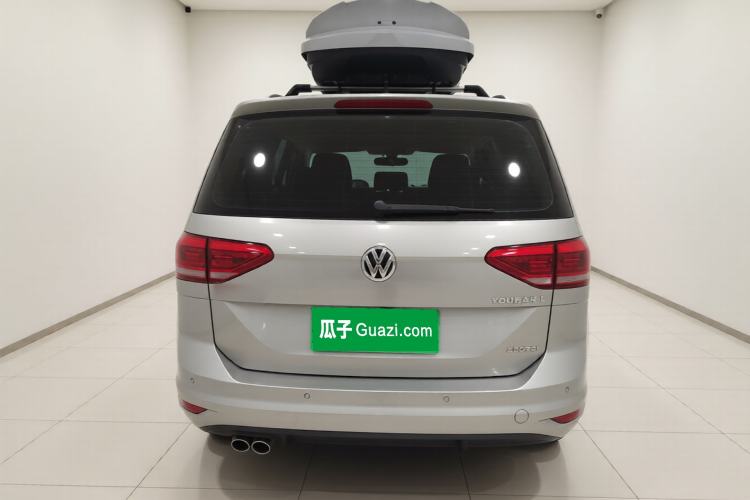 Used Volkswagen Touran 2018 Volkswagen Touran L 280TSI DSG Comfort Edition 6-seater Exterior 4
