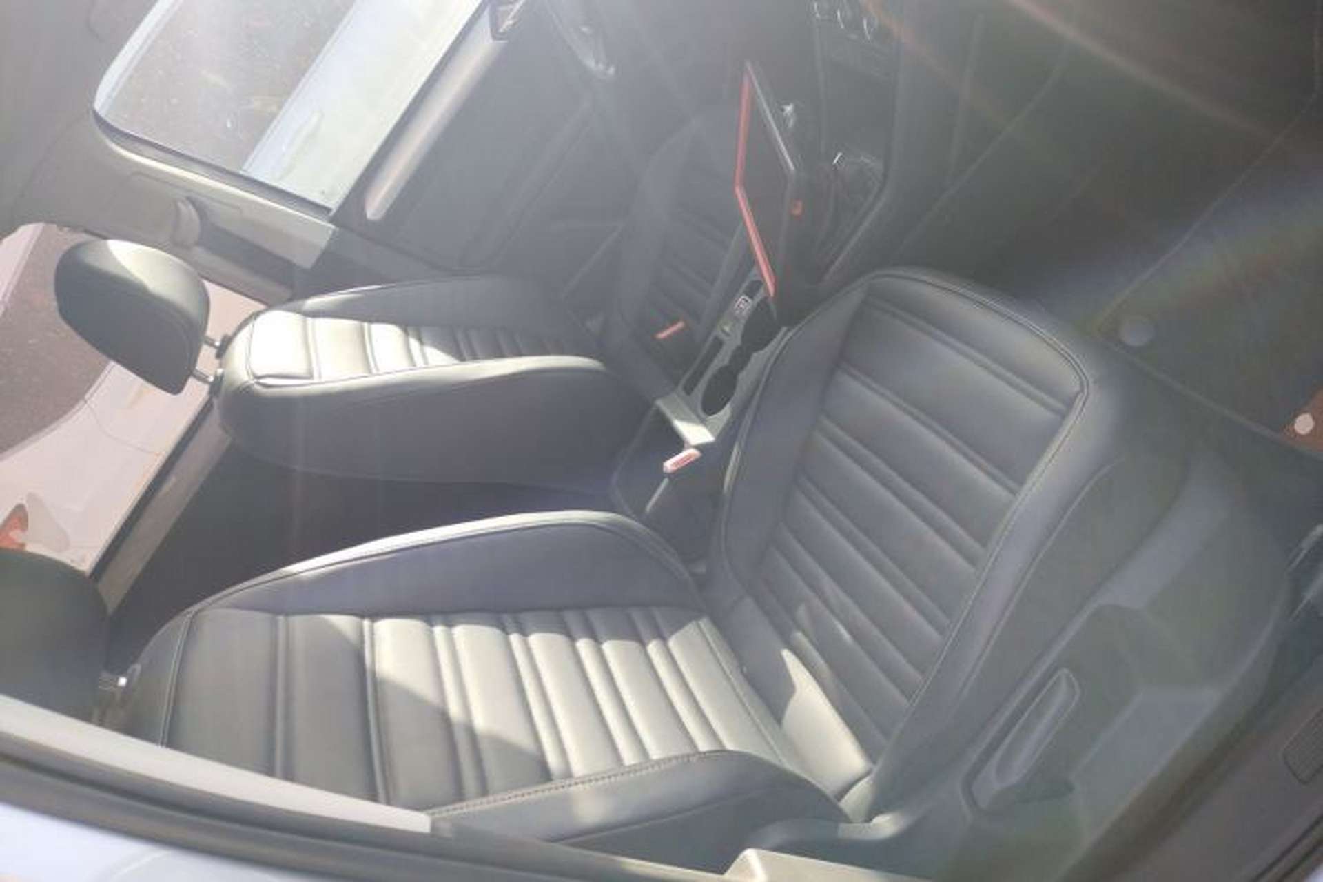 Used Volkswagen Touran 2018 Volkswagen Touran L 280TSI DSG Style Edition 7 Seats China VI Standard Right Front Seat