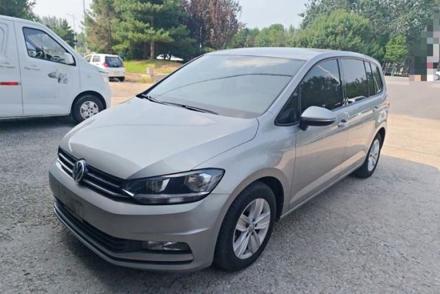 Used Volkswagen Touran 2018 Volkswagen Touran L 280TSI DSG Style Edition 7 Seats China VI Standard