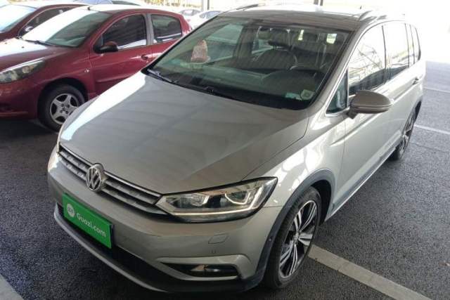 Used Volkswagen Touran 2018 Volkswagen Touran L 280TSI DSG Boundary Luxury Edition 7 Seats China V Emission Standard