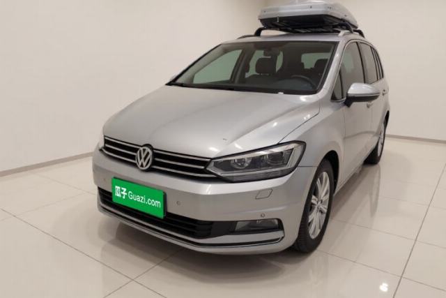 Used Volkswagen Touran 2018 Volkswagen Touran L 280TSI DSG Comfort Edition 6-seater