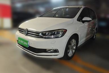 Used Volkswagen Touran 2018 Volkswagen Touran L 280TSI DSG Comfort Edition 7-seater