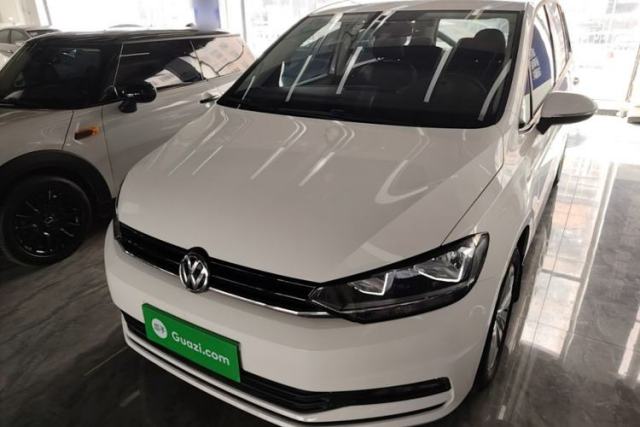 Used Volkswagen Touran 2018 Volkswagen Touran L 280TSI DSG Style Edition 7 Seats China V Emission Standard