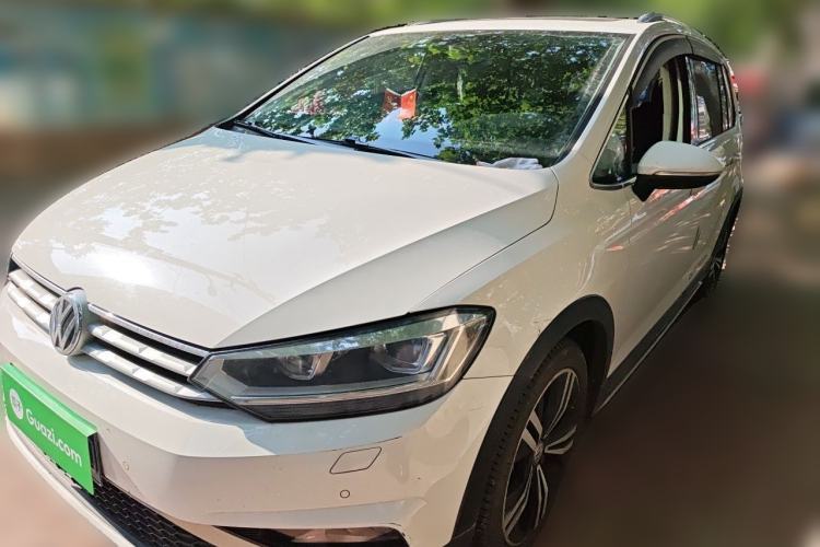 Used Volkswagen Touran 2018 Volkswagen Touran L 280TSI DSG Boundary Edition 7 Seats China VI Standard Guazi used car, China used car export, Used car for sale, Used  cars, Cheapest cars for sale