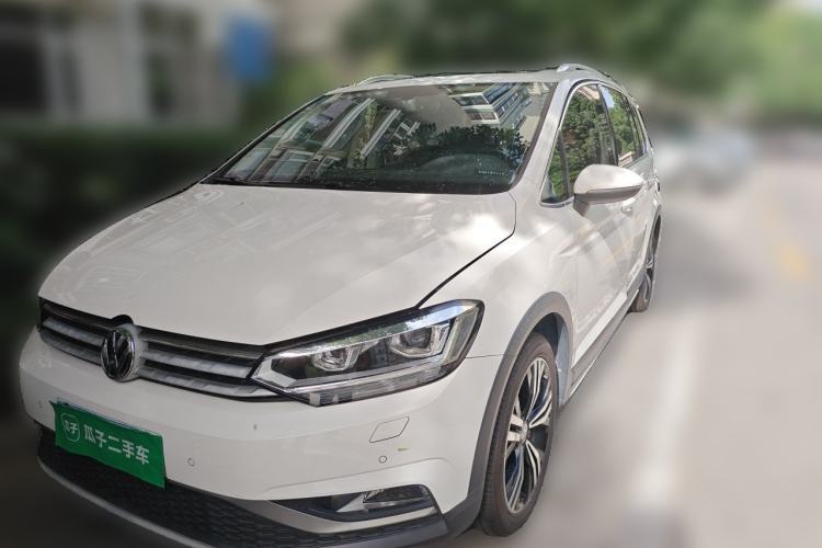 Used Volkswagen Touran 2018 Volkswagen Touran L 280TSI DSG Boundary Edition 7 Seats China VI Standard Guazi used car, China used car export, Used car for sale, Used  cars, Cheapest cars for sale