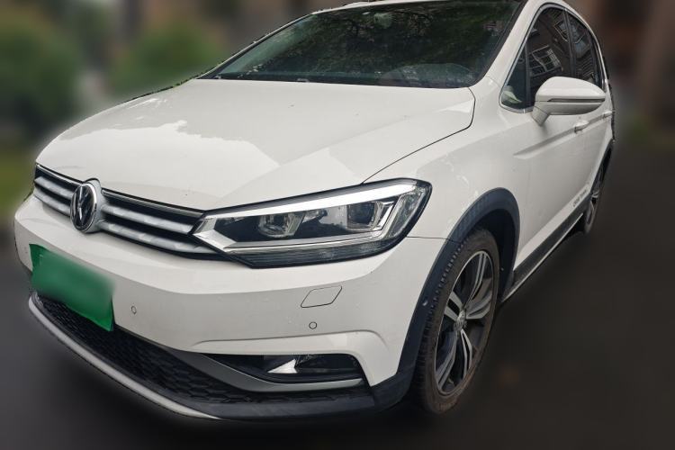 Used Volkswagen Touran 2018 Volkswagen Touran L 280TSI DSG Boundary Luxury Edition 7 Seats China VI Standard Guazi used car, China used car export, Used car for sale, Used  cars, Cheapest cars for sale