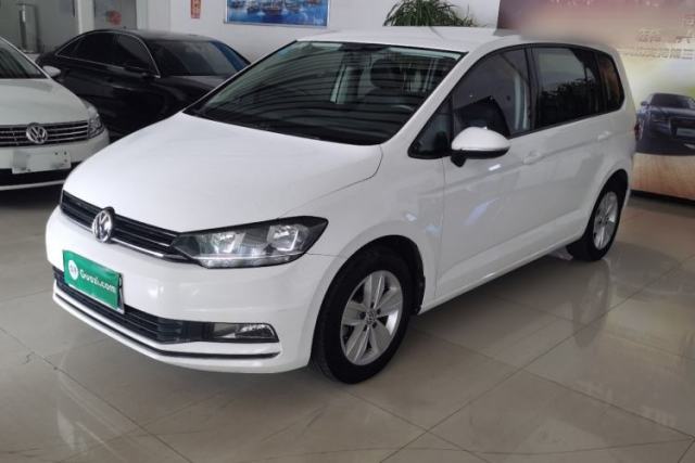 Used Volkswagen Touran 2018 Volkswagen Touran L 280TSI DSG Style Edition 7 Seats China V Emission Standard