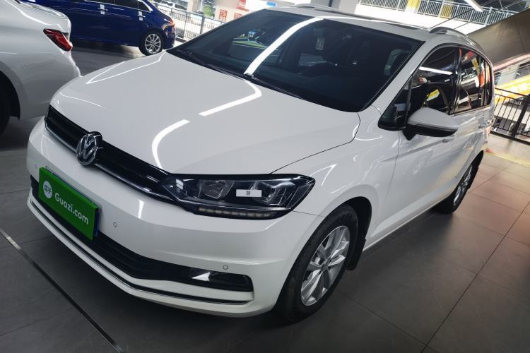 Used Volkswagen Touran 2018 Volkswagen Touran L 280TSI DSG Comfort Edition 7 Seats China V Emission Standard Guazi used car, China used car export, Used car for sale, Used  cars, Cheapest cars for sale