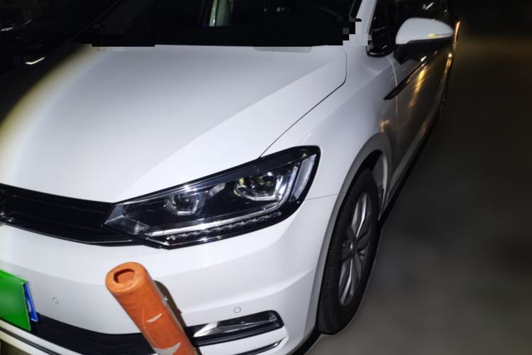 Used Volkswagen Touran 2018 Volkswagen Touran L 280TSI DSG Comfort Edition 7 Seats China V Emission Standard Guazi used car, China used car export, Used car for sale, Used  cars, Cheapest cars for sale