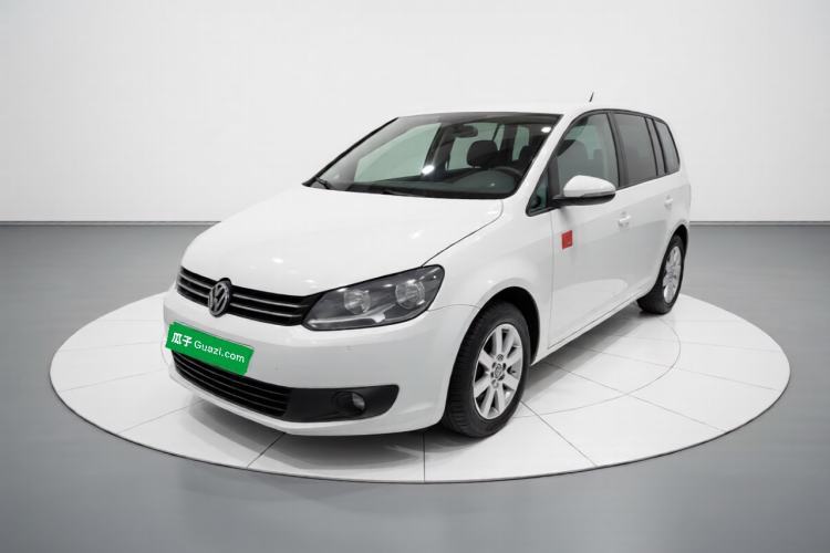 Volkswagen Touran 2018 Volkswagen Touran L 1.6L Manual Trend Edition usata Guazi used car, China used car export, Used car for sale, Used  cars, Cheapest cars for sale