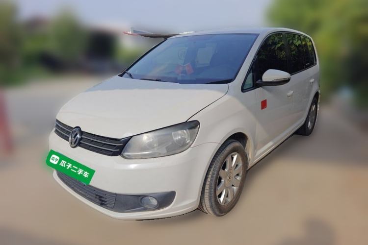 Ojetý Volkswagen Touran 2018 Volkswagen Touran L 1.6L Manual Trend Edition Guazi used car, China used car export, Used car for sale, Used  cars, Cheapest cars for sale