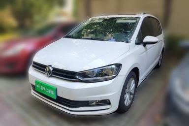 Used Volkswagen Touran 2018 Volkswagen Touran L 280TSI DSG Comfort Edition 7 Seats China V Emission Standard
