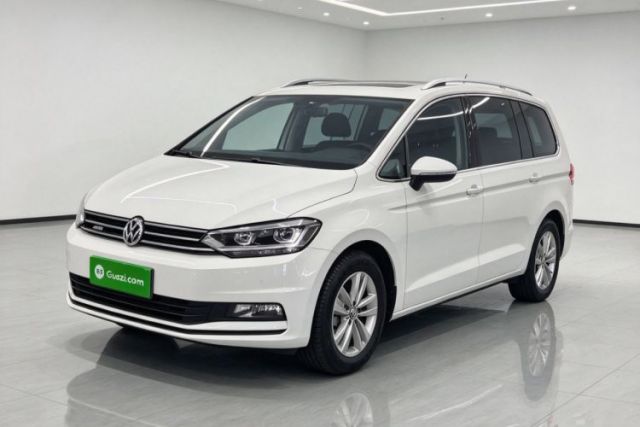 Used Volkswagen Touran 2018 Volkswagen Touran L 280TSI DSG Style Edition 7 Seats China V Emission Standard