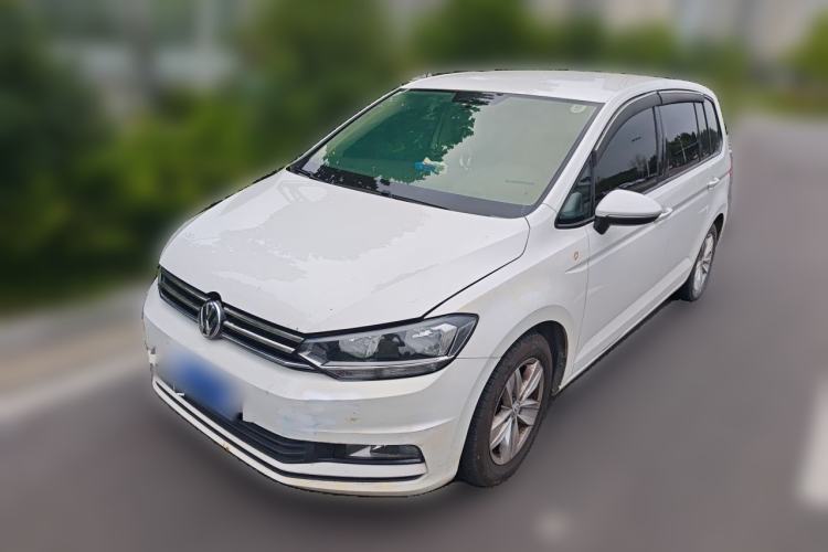 Ojetý Volkswagen Touran 2018 Volkswagen Touran L 280TSI DSG Style Edition 7 Seats China V Emission Standard Guazi used car, China used car export, Used car for sale, Used  cars, Cheapest cars for sale