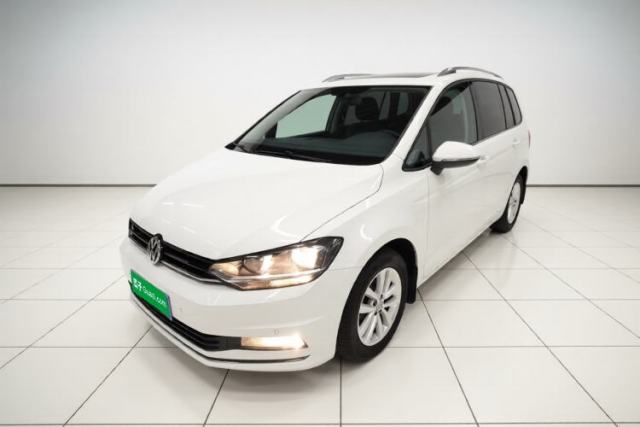 Ojetý Volkswagen Touran 2018 Volkswagen Touran L 280TSI DSG Comfort Edition 7 Seats China V Emission Standard