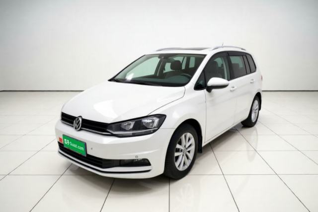 Used Volkswagen Touran 2018 Volkswagen Touran L 280TSI DSG Comfort Edition 7 Seats China V Emission Standard