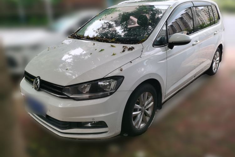 Used Volkswagen Touran 2018 Volkswagen Touran L 280TSI DSG Comfort Edition 7 Seats China V Emission Standard Guazi used car, China used car export, Used car for sale, Used cars, Cheapest cars for sale