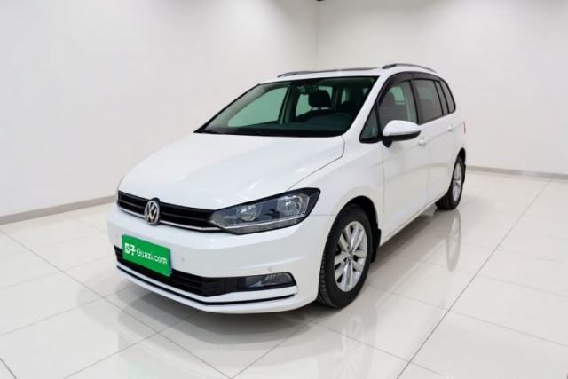 Volkswagen Touran 2018 Volkswagen Touran L 280TSI DSG Comfort Edition 7 Seats China V Emission Standard usado