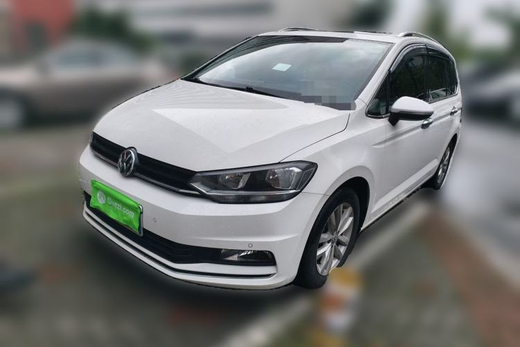 Used Volkswagen Touran 2018 Volkswagen Touran L 280TSI DSG Comfort Edition 7 Seats China V Emission Standard Guazi used car, China used car export, Used car for sale, Used cars, Cheapest cars for sale
