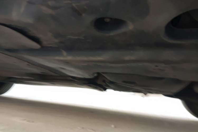 Used Volkswagen Touran 2018 Volkswagen Touran L 280TSI Manual Trend Edition Chassis Rear Left