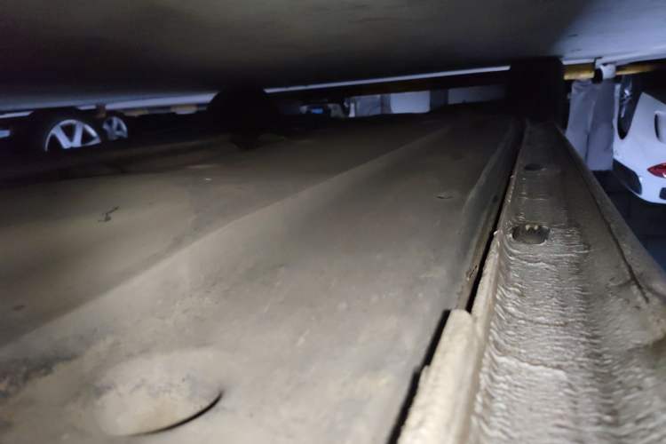 Used Volkswagen Touran 2018 Volkswagen Touran L 280TSI DSG Comfort Edition 7 Seats China VI Standard Chassis Rear Right