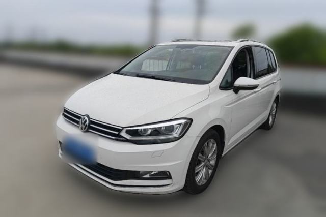 Used Volkswagen Touran 2018 Volkswagen Touran L 280TSI DSG Comfort Edition 6-seater