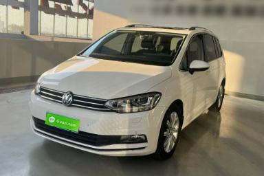 Used Volkswagen Touran 2018 Volkswagen Touran L 280TSI DSG Comfort Edition 7-seater