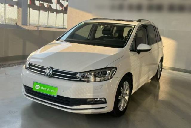 Used Volkswagen Touran 2018 Volkswagen Touran L 280TSI DSG Comfort Edition 7-seater