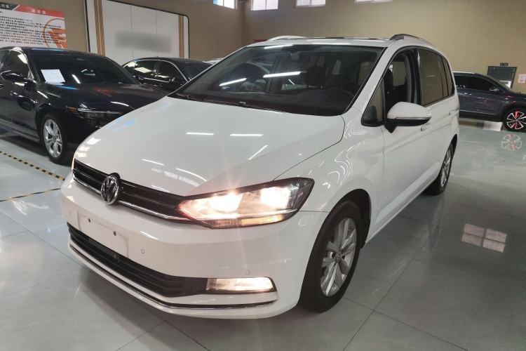 Used Volkswagen Touran 2018 Volkswagen Touran L 280TSI DSG Comfort Edition 7 Seats China V Emission Standard Guazi used car, China used car export, Used car for sale, Used  cars, Cheapest cars for sale