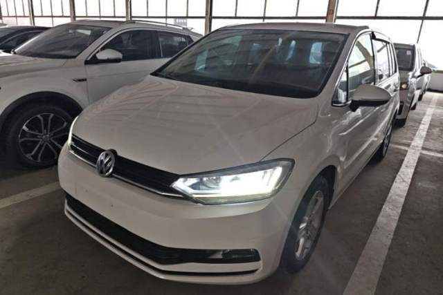 Used Volkswagen Touran 2018 Volkswagen Touran L 280TSI DSG Style Edition 7 Seats China VI Standard