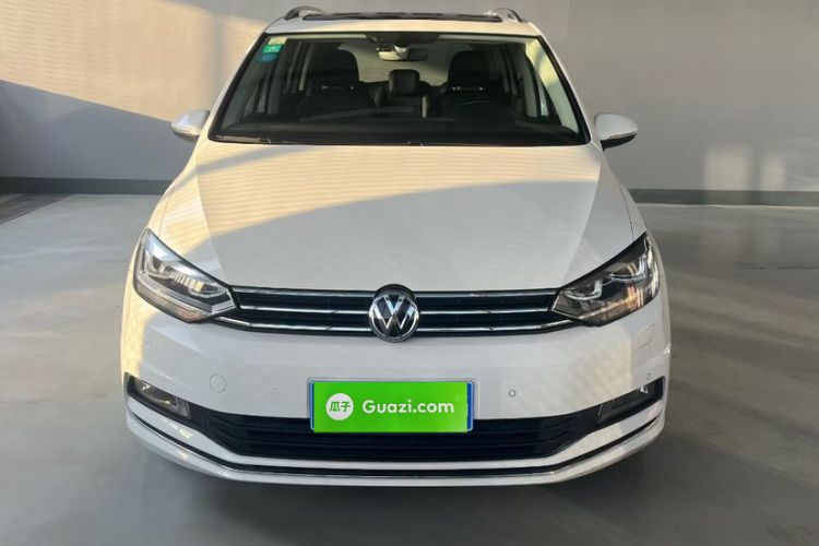 Used Volkswagen Touran 2018 Volkswagen Touran L 280TSI DSG Comfort Edition 7-seater Exterior 11