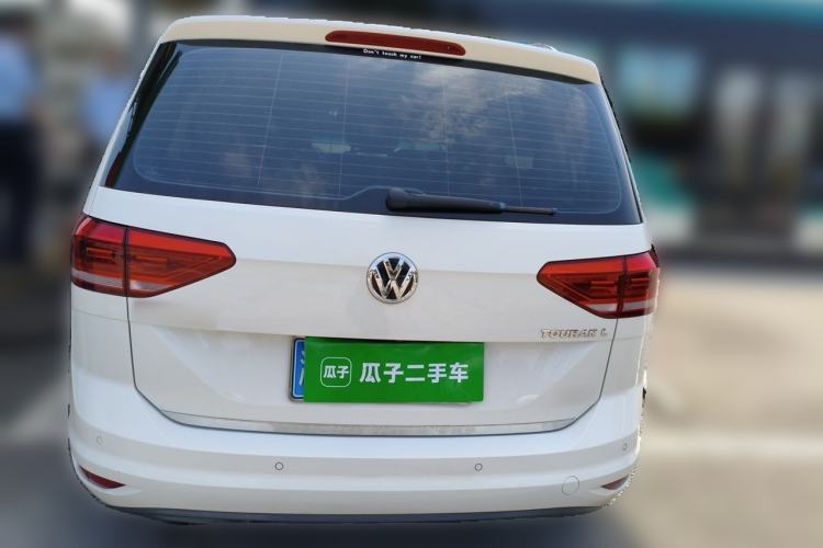 Used Volkswagen Touran 2018 Volkswagen Touran L 280TSI DSG Comfort Edition 7 Seats China V Emission Standard Exterior 4