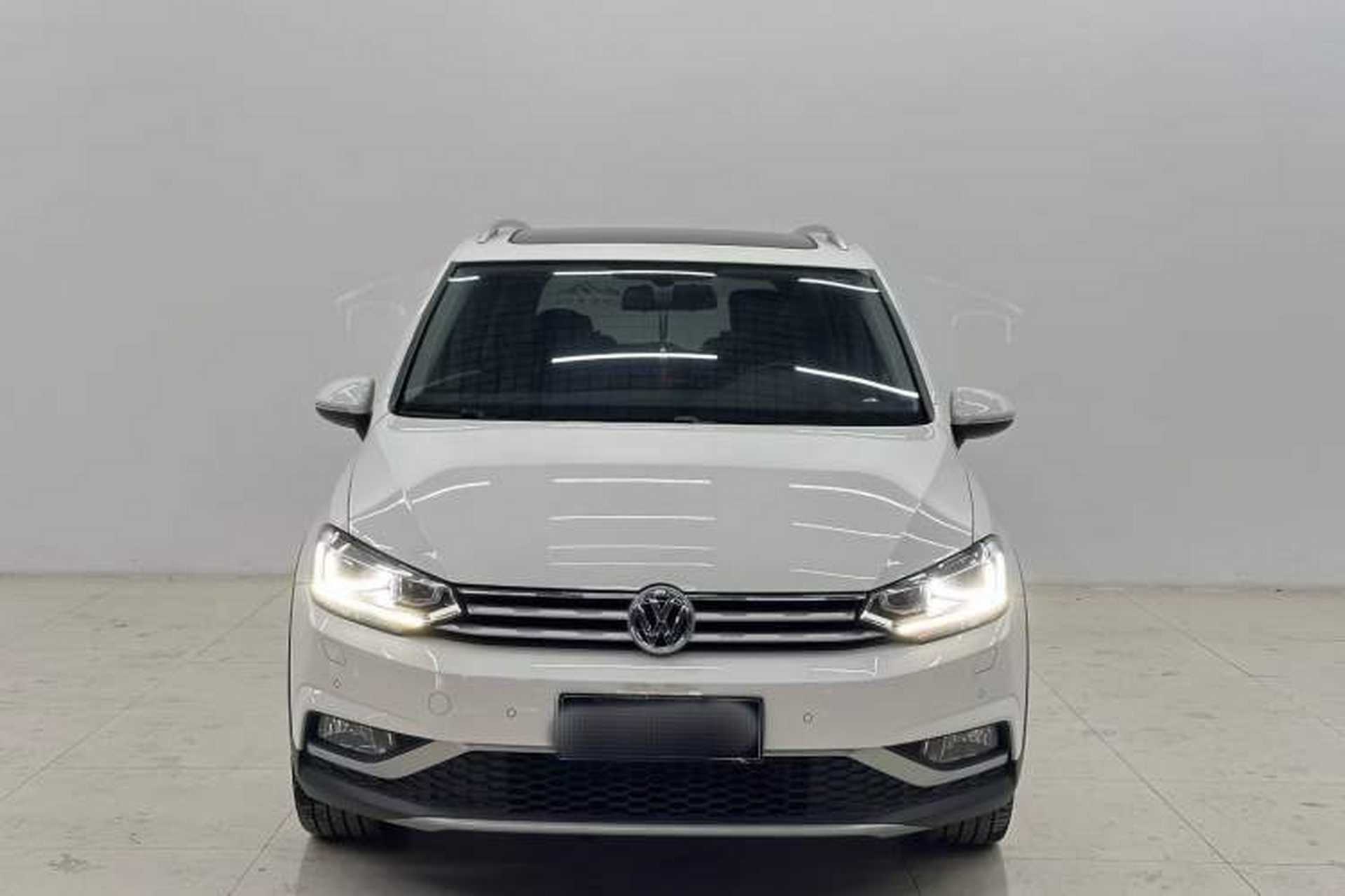 Used Volkswagen Touran 2018 Volkswagen Touran L 280TSI DSG Boundary Edition 6-Seater China VI Standard Exterior 6