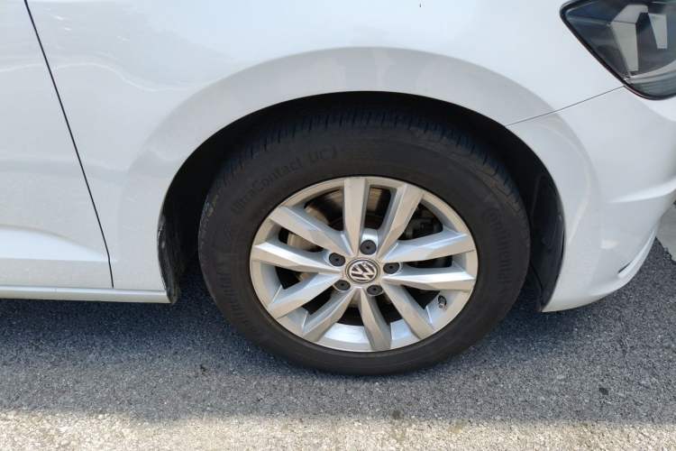 Used Volkswagen Touran 2018 Volkswagen Touran L 280TSI DSG Comfort Edition 7 Seats China V Emission Standard Exterior 7