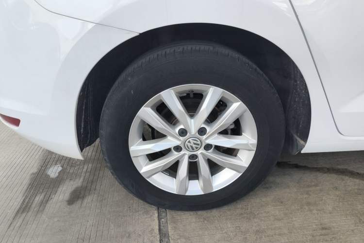 Used Volkswagen Touran 2018 Volkswagen Touran L 280TSI DSG Comfort Edition 7 Seats China VI Standard Exterior 8