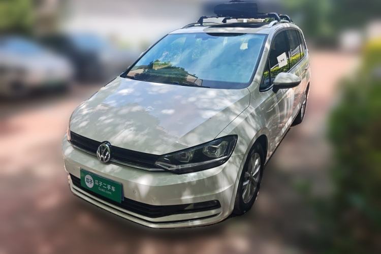 Used Volkswagen Touran 2018 Volkswagen Touran L 280TSI DSG Comfort Edition 7 Seats China V Emission Standard Guazi used car, China used car export, Used car for sale, Used  cars, Cheapest cars for sale