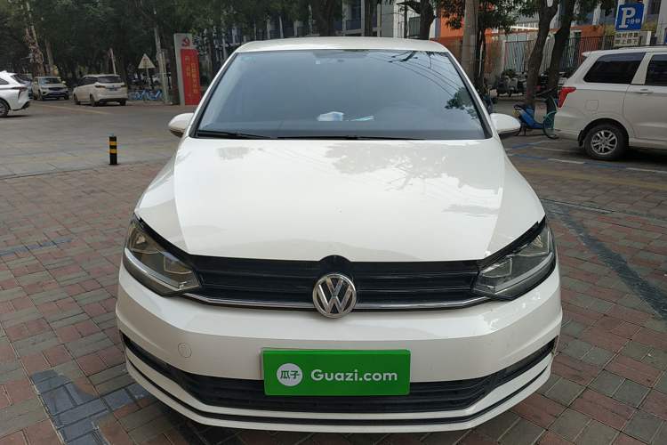 Used Volkswagen Touran 2018 Volkswagen Touran L 280TSI DSG Style Edition 7 Seats China VI Standard Front