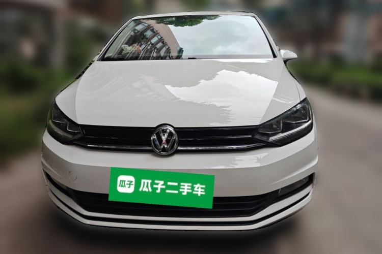Used Volkswagen Touran 2018 Volkswagen Touran L 280TSI DSG Style Edition 7 Seats China V Emission Standard Front